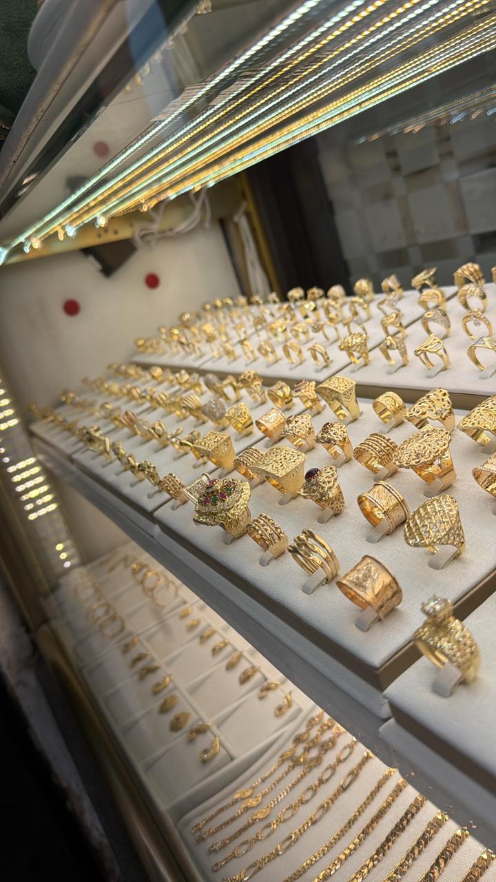 Parure émeraude